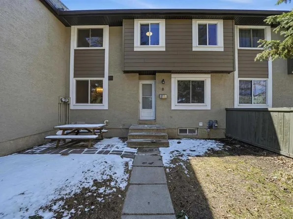 4936 NE Dalton Dr NW #8, Calgary, AB T3A 2E4