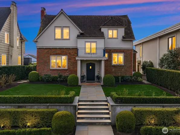 2519 Crestmont Place W, Seattle, WA 98199