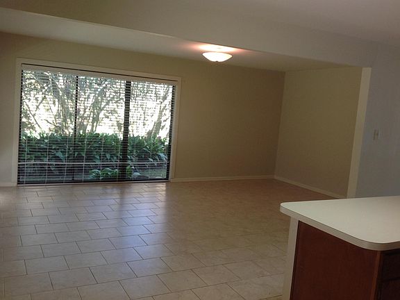 Main living area that open up to kitchen 