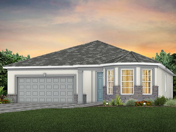 Prestige Exterior FM2 with Optional Stone