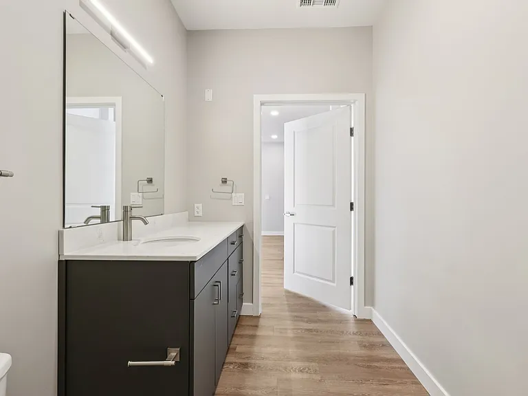 Shared Bathroom