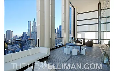 Rented by Douglas Elliman