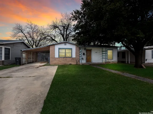 239 LANGFORD PL, San Antonio, TX 78221