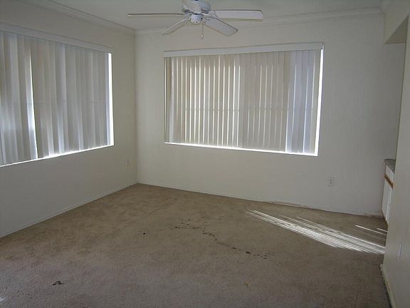 Nice sized living room