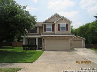 9734 Buffalo Peak, San Antonio, TX 78251