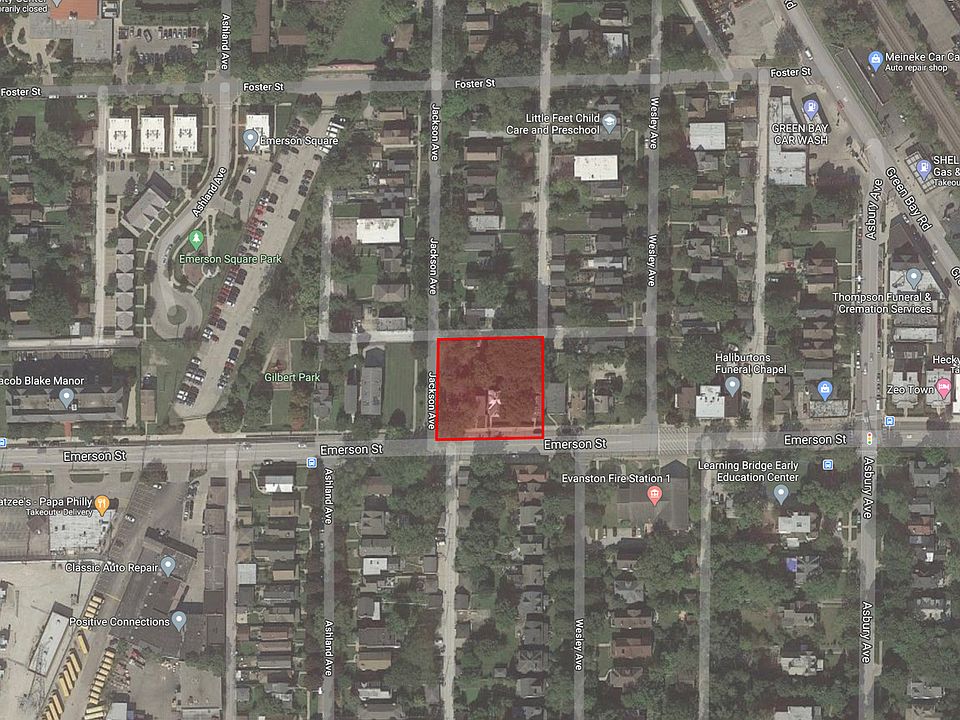 1413 Emerson St Evanston IL Zillow