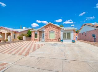 12167 Yvonne Richardson Ave, El Paso, TX 79936