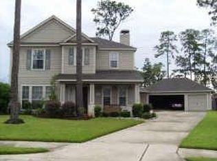 12747 Whistling Springs Dr, Humble, TX 77346