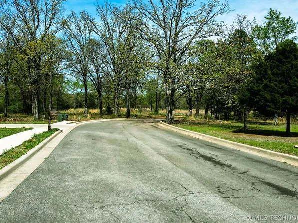 Oklahoma St, Tahlequah, OK 74464