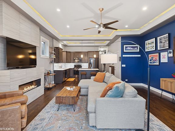 5th image of 3104 N Kimball Ave #3S