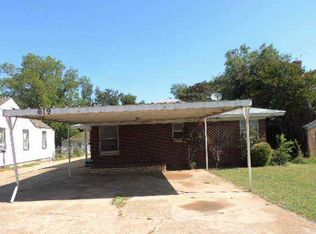 619 SW Grand Blvd, Oklahoma City, OK 73109