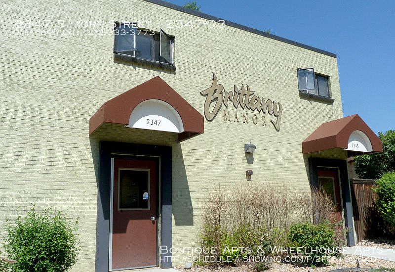 1st image of 2347 S York St #3