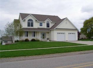 600 E Eldora Rd, Hudson, IA 50643