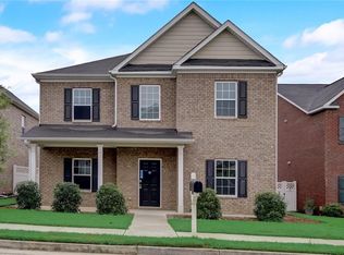 648 Armitage Way, Stockbridge, GA 30281