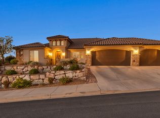 1281 E Blue Sky Dr, Washington, UT 84780