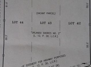 Orlando Dr, Gregory, MI 48137