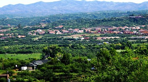 Santa Cruz County / Rio Rico, AZ