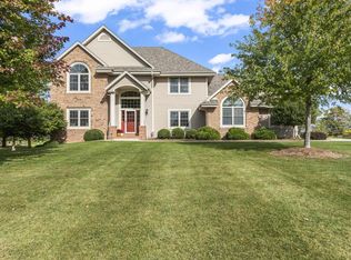 N82W23452 Five Iron Way, Lisbon, WI 53089