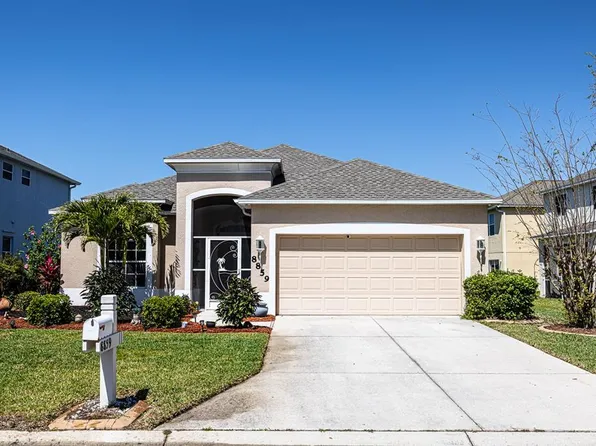 8859 Founders Cir, Palmetto, FL 34221