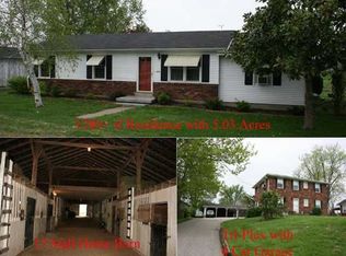 566 Old Seven Mile Pike, Shelbyville, KY 40065