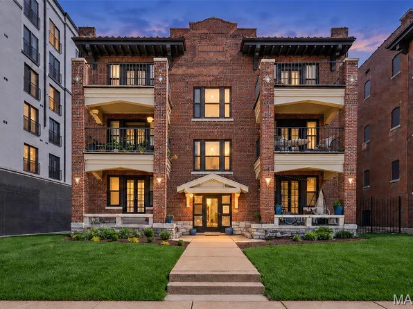 5631 Pershing Ave APT 31, Saint Louis, MO 63112