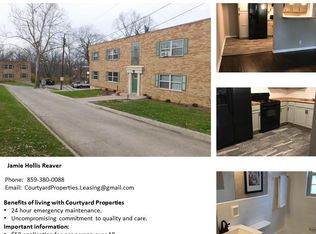 825 S Grand Ave APT 204, Fort Thomas, KY 41075