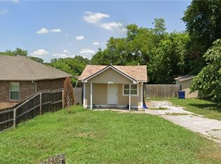 2805 Spradling Ave, Fort Smith, AR 72904