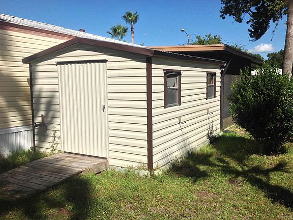 big shed and screen porch