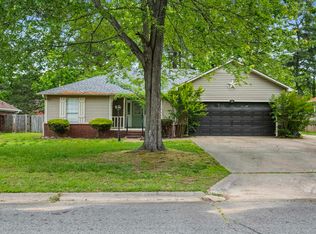 21 Timber Ln, Cabot, AR 72023