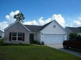 134 Rocking Horse Ln, Pooler, GA 31322