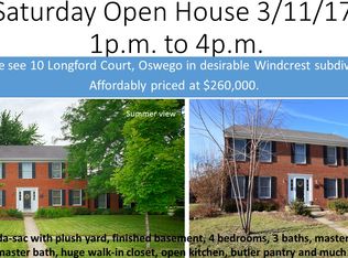 10 Longford Ct, Oswego, IL