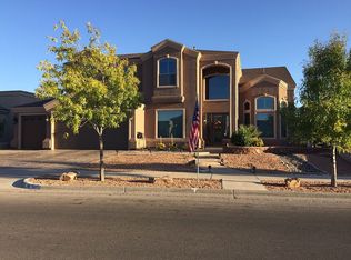 13570 Emerald Falls Dr, Socorro, TX 79928
