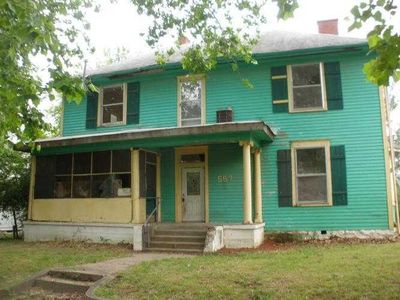 557 N 11th St, Muskogee, OK, 74401