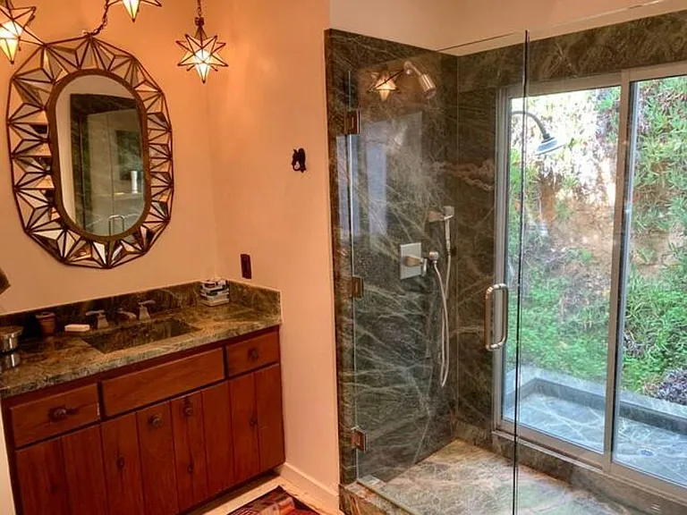 Bathroom for cottage