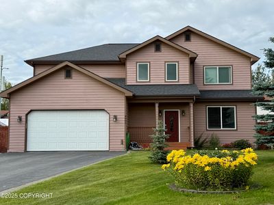 4901 Clint Cir, Anchorage, AK, 99507