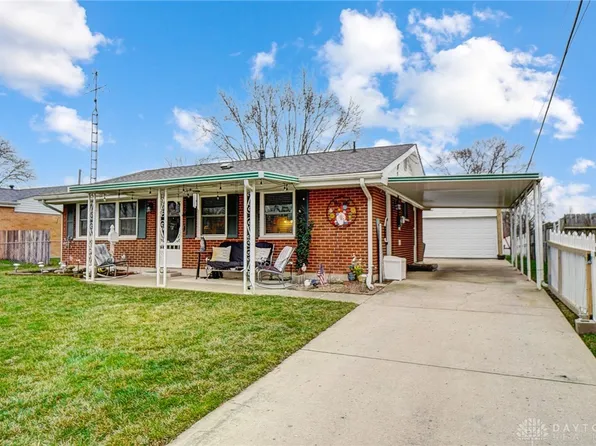 2104 Canary Ct, Dayton, OH 45414