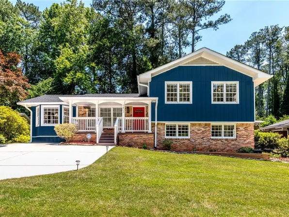 1403 Willivee Dr, Decatur, GA 30033