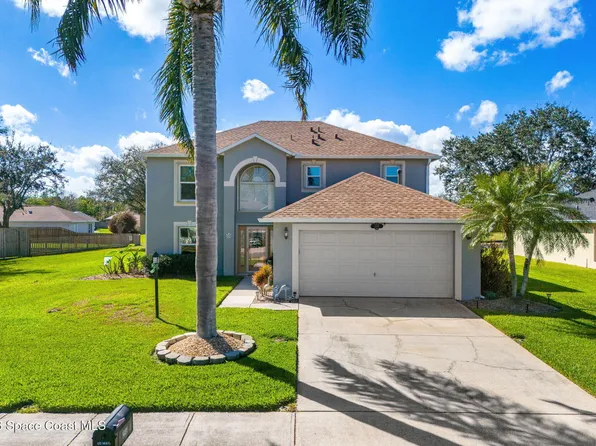 256 McClain Dr, West Melbourne, FL 32904