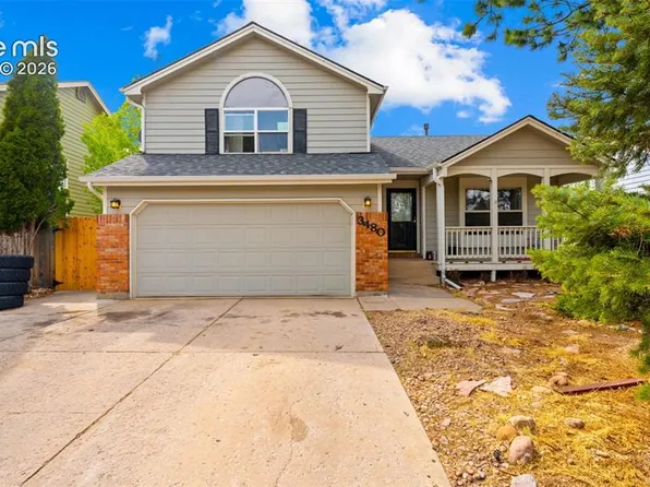 3480 Hickory Hill Dr, Colorado Springs, CO 80906