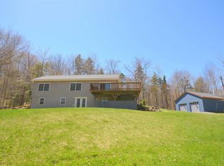 1107 Miller Pond Rd, Grantham, NH 03753