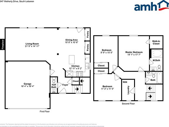 2nd image of 5547 Wetherly Dr