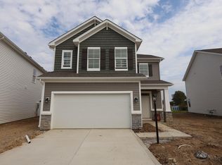 1013 Dawsons Dr, Hebron, OH 43025