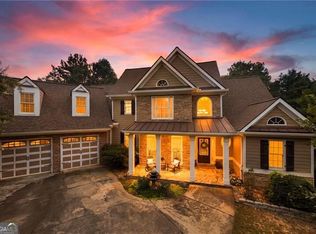 8805 Saddle Trl, Ball Ground, GA 30107