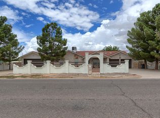 513 Cascada St, El Paso, TX 79928