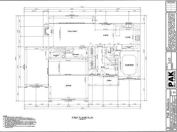 Floorplan: Main Floor
