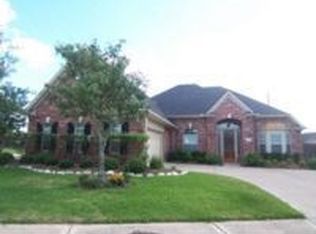 21806 Bent Arbor Ct, Katy, TX 77450
