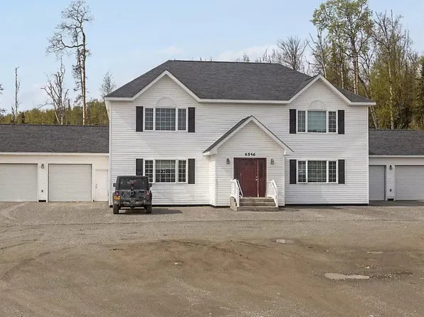 6456 S Wassim Cir, Wasilla, AK 99623