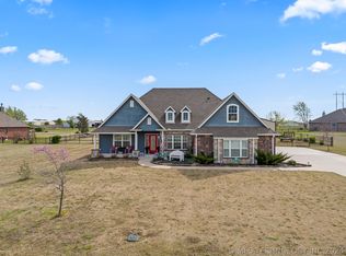 16905 S 9th West Ave, Glenpool, OK 74033
