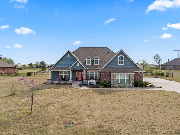 16905 S 9th West Ave, Glenpool, OK 74033