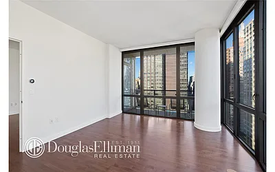 Rented by Douglas Elliman